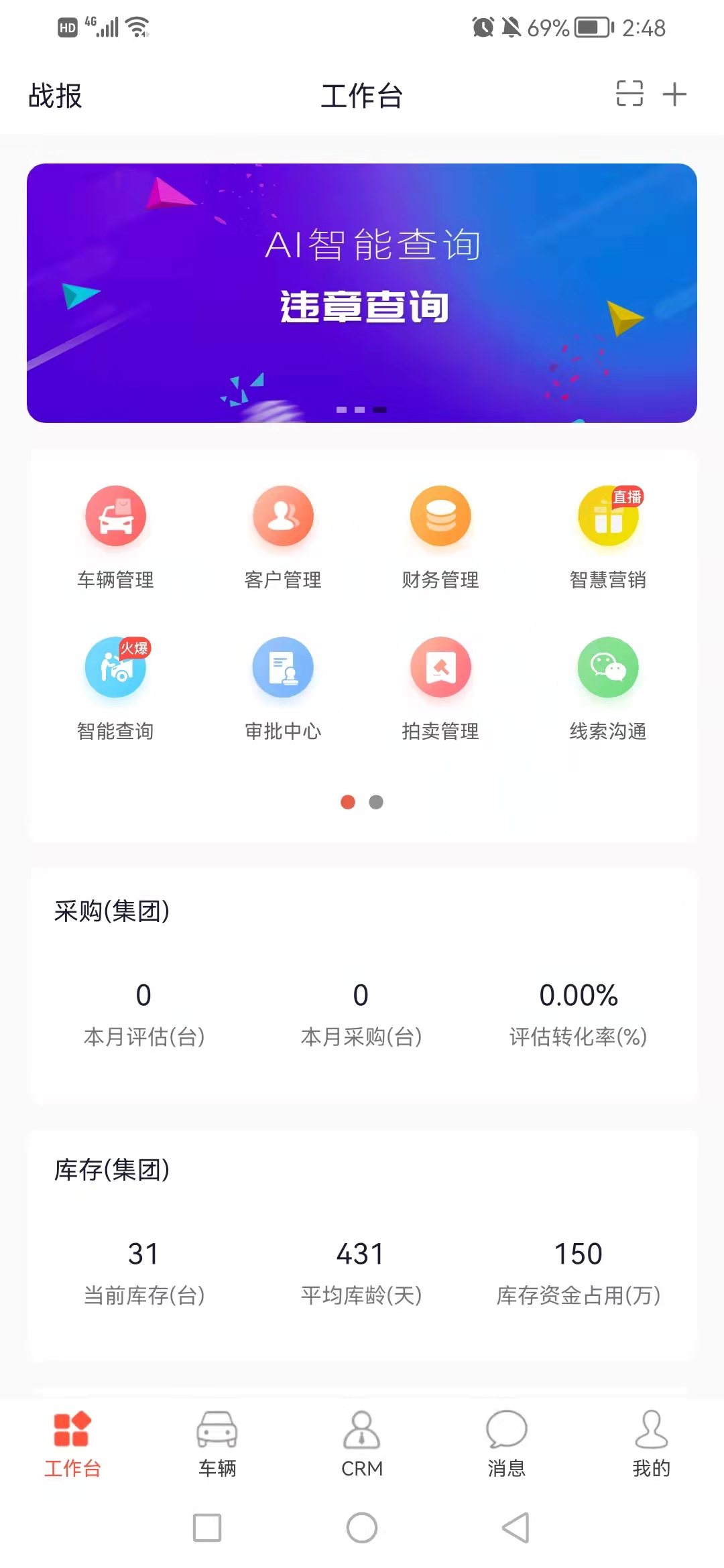 数字化车辆库存管理的功能与实际实现价值-丰车 数字化车辆库存管理的功能与实际实现价值-丰车